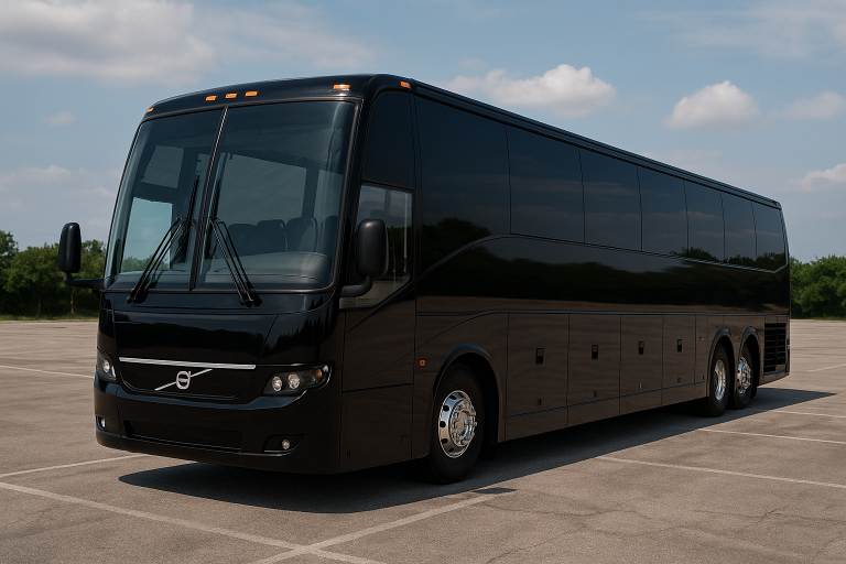 How To Sleep On A Charter Bus