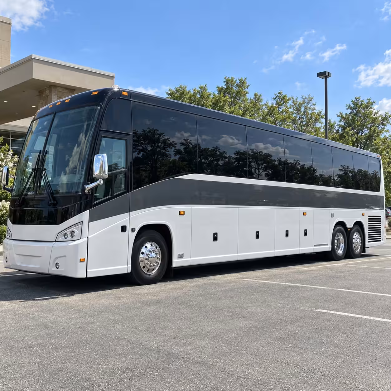 ada accessible field trip buses for san gabriel students