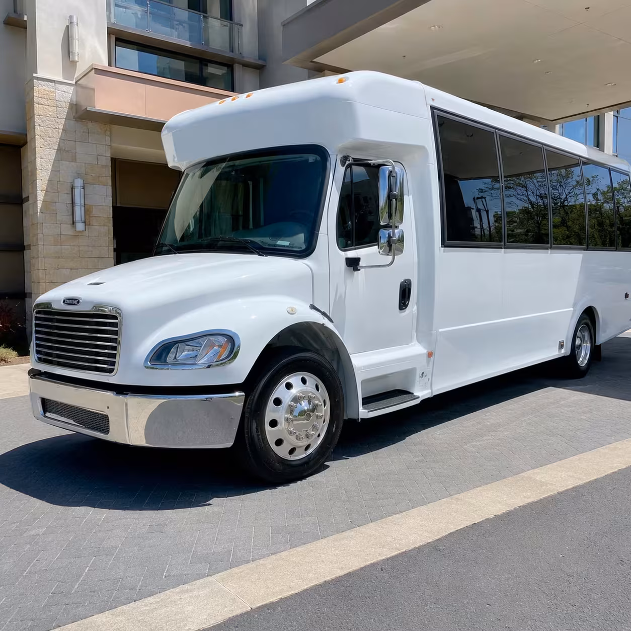 bus rentals for san gabriel proms homecomings