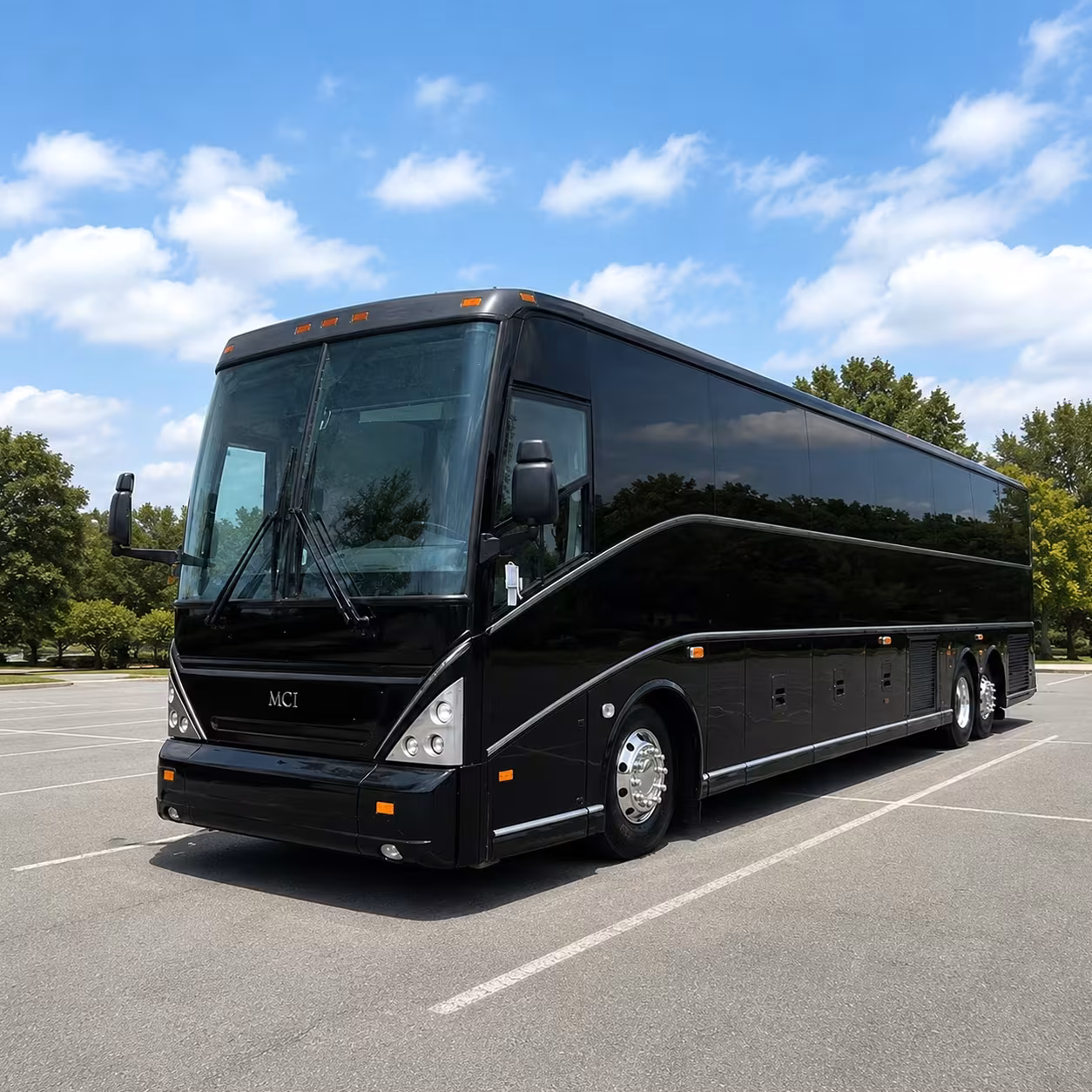 corporate event charter bus rentals in san gabriel