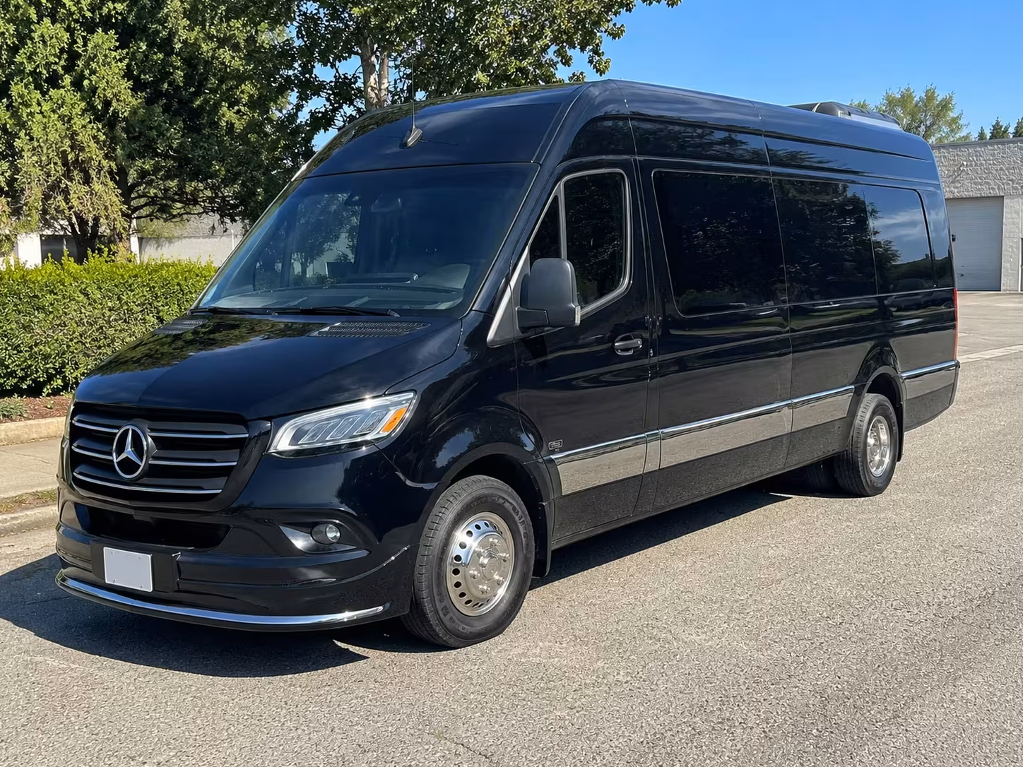 corporate transportation services in san gabriel