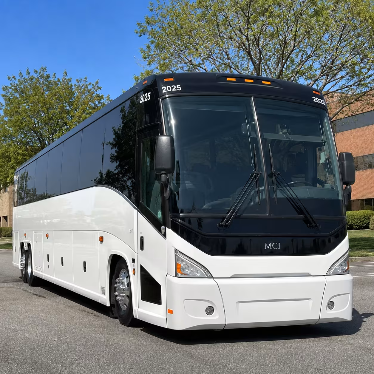 employee shuttle buses for san gabriel commuters on the i 10