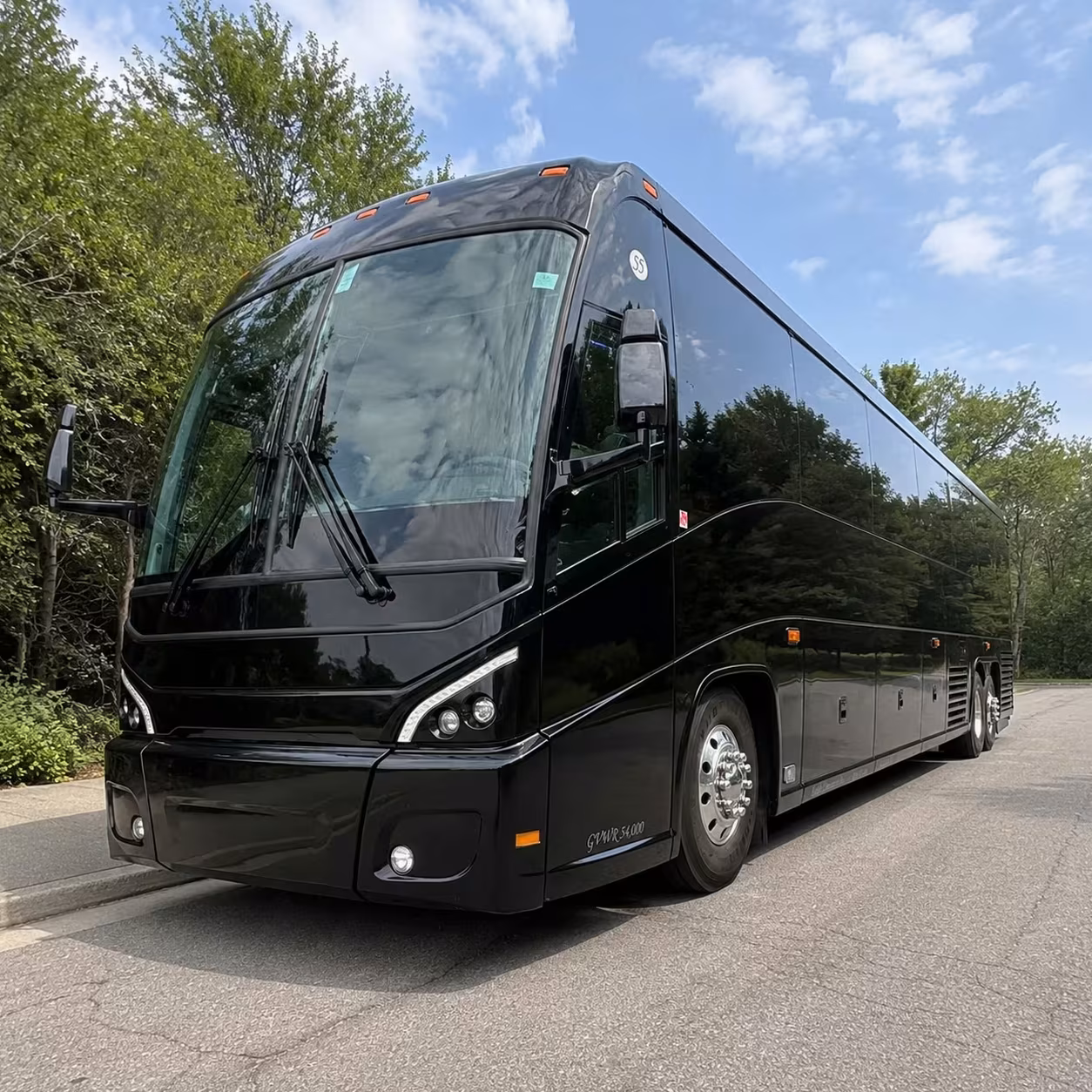 plan multi day group transportation from san gabriel