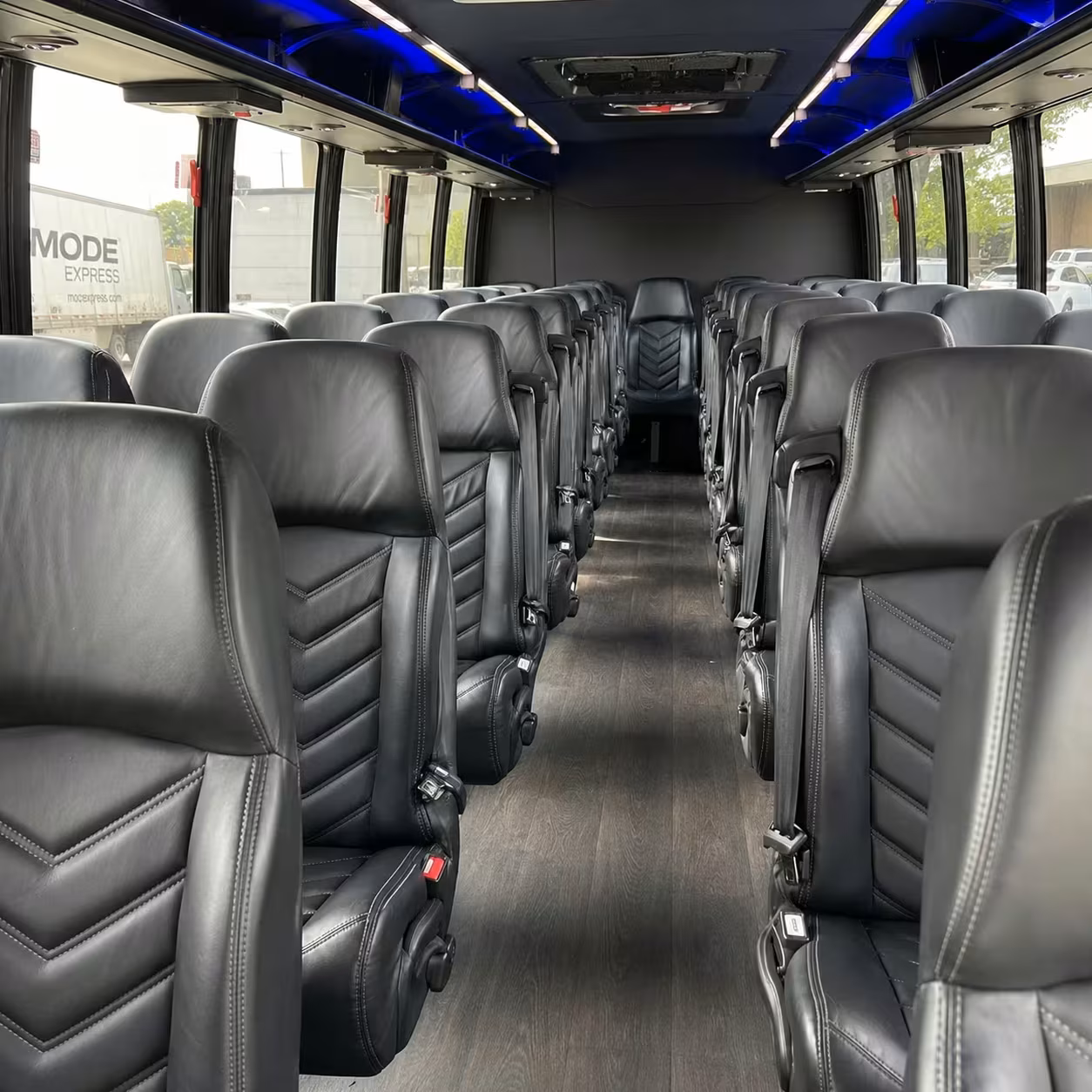 religious group transportation services in san gabriel