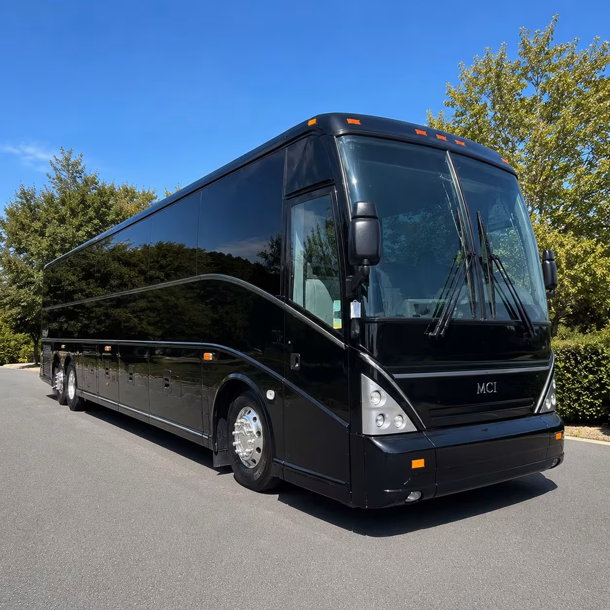 san gabriel charter bus rentals to dodger stadium