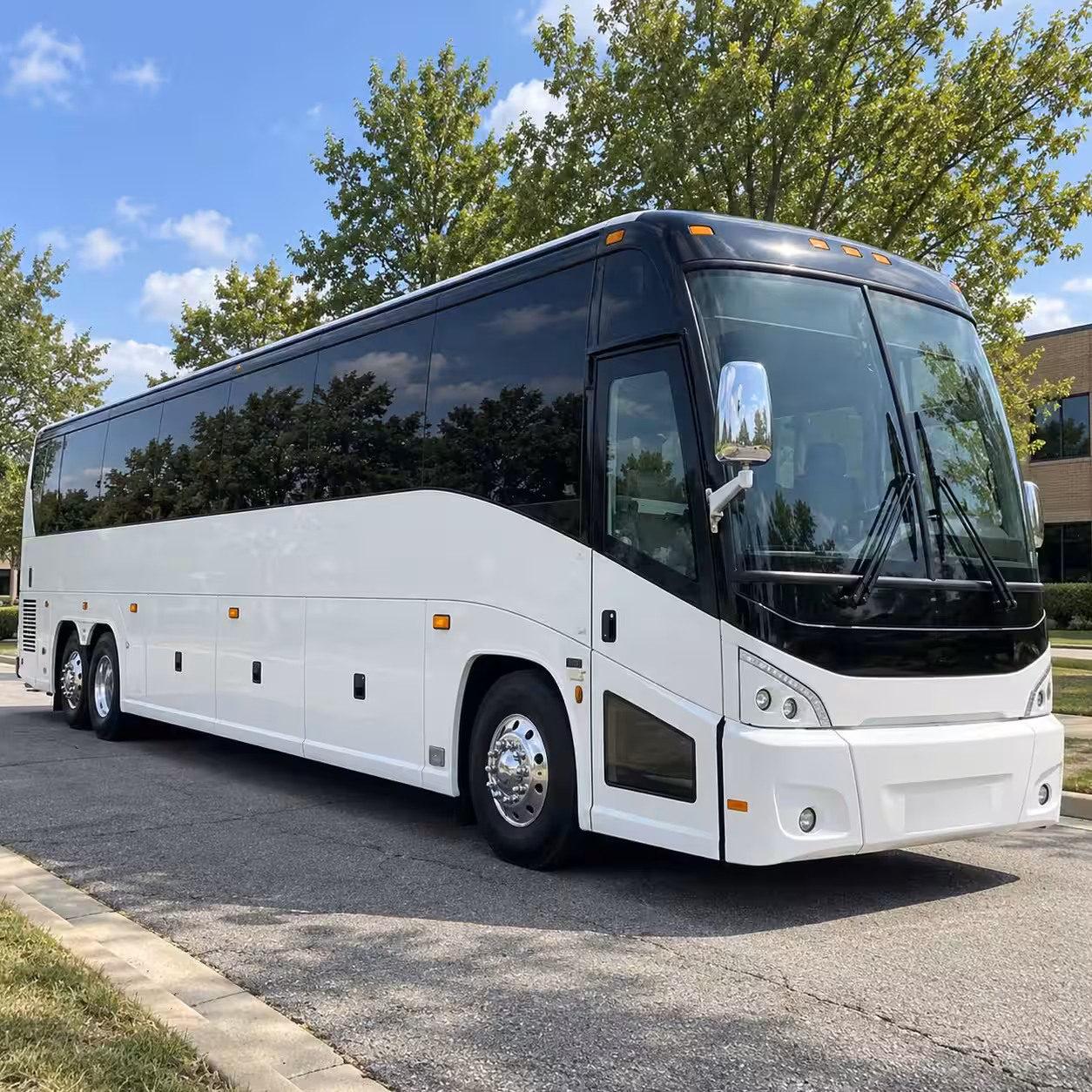 san gabriel charter bus rentals to las vegas