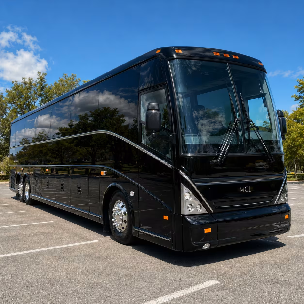 san gabriel charter bus rentals to the hollywood bowl