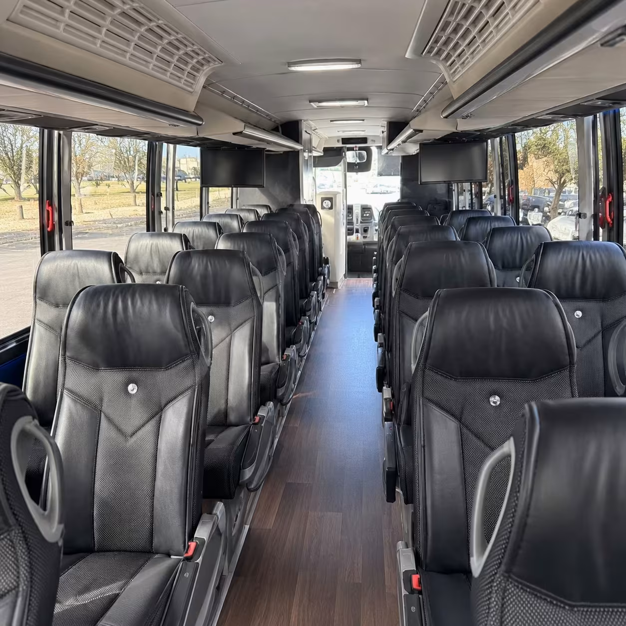 san gabriel corporate event charter bus rentals for conferences