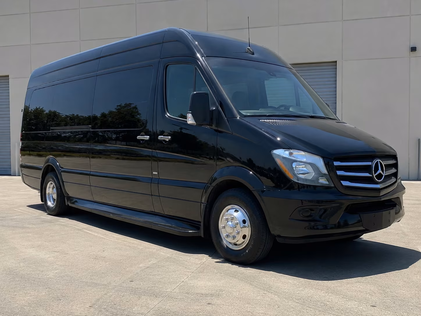san gabriel sports team fan transportation services