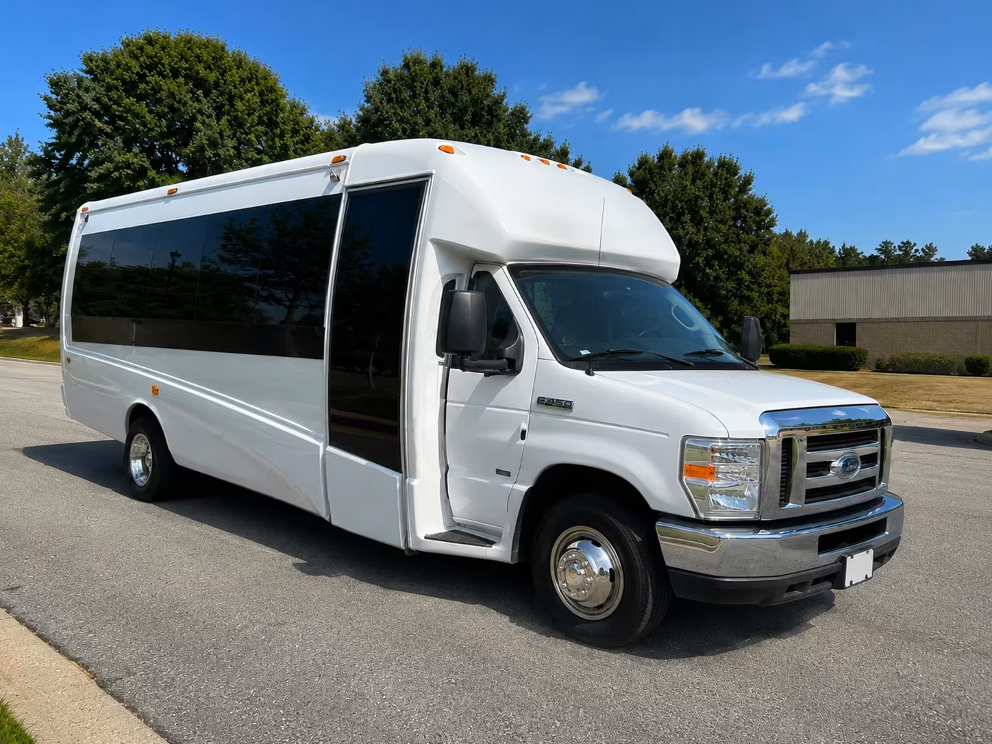 wedding shuttle services transportation in san gabriel