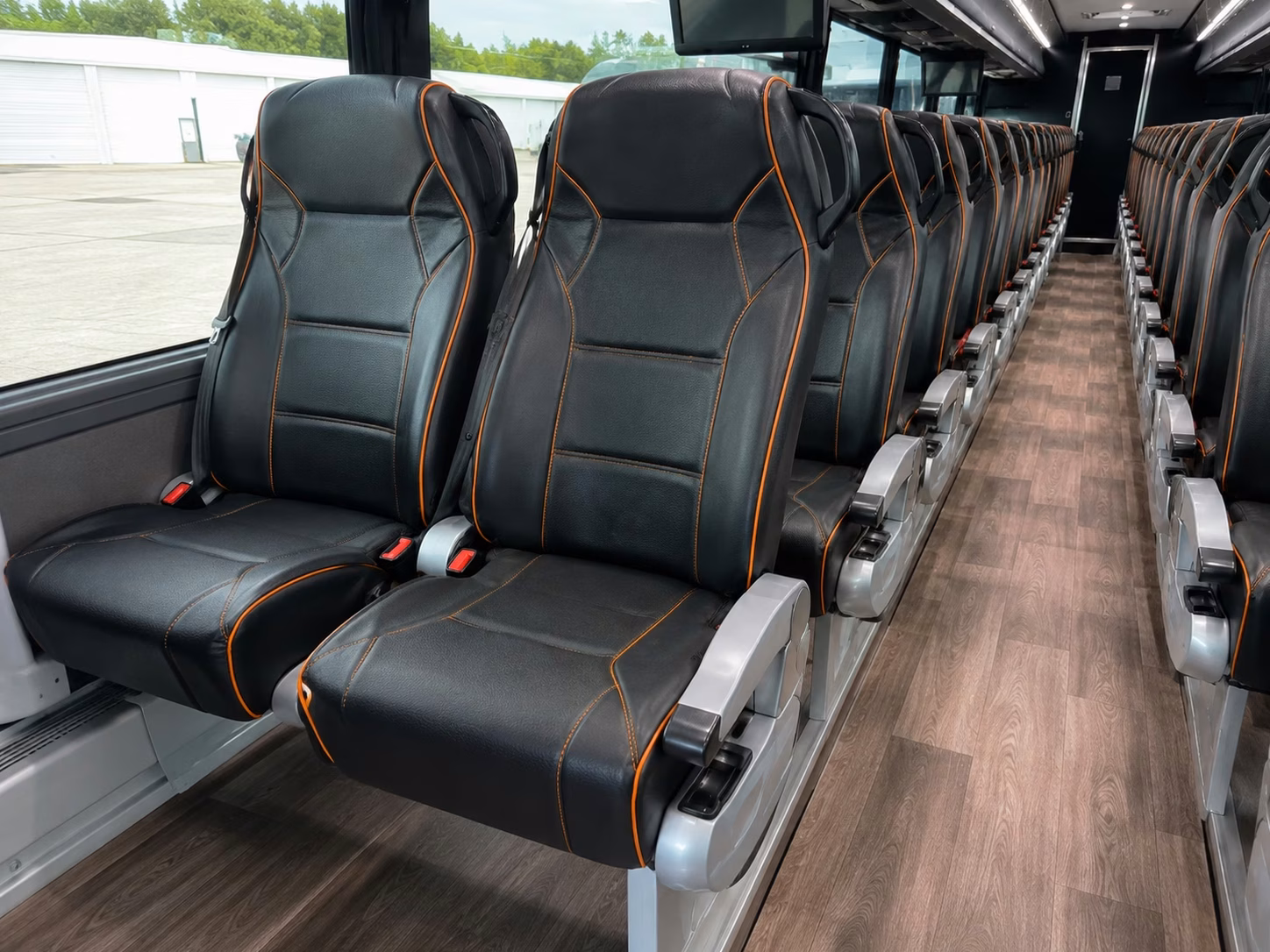 why san gabriel groups pick shuttle buses over rideshares
